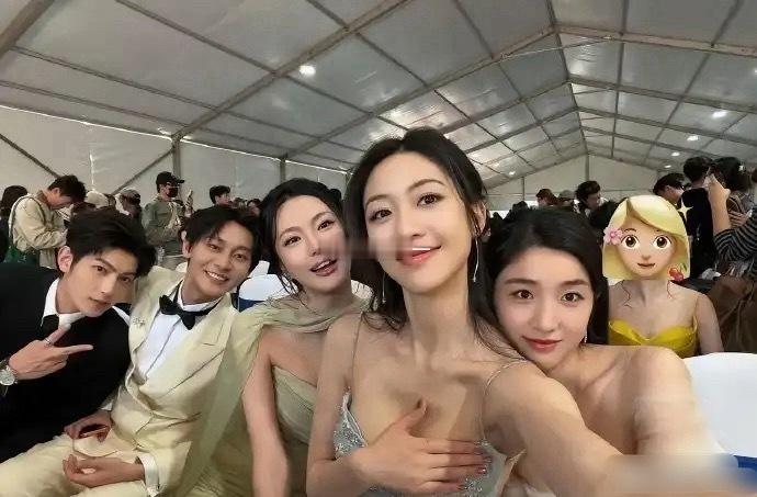 难怪大家说她是汤唯唯一的继承人，这美貌肯定会大红大紫的 