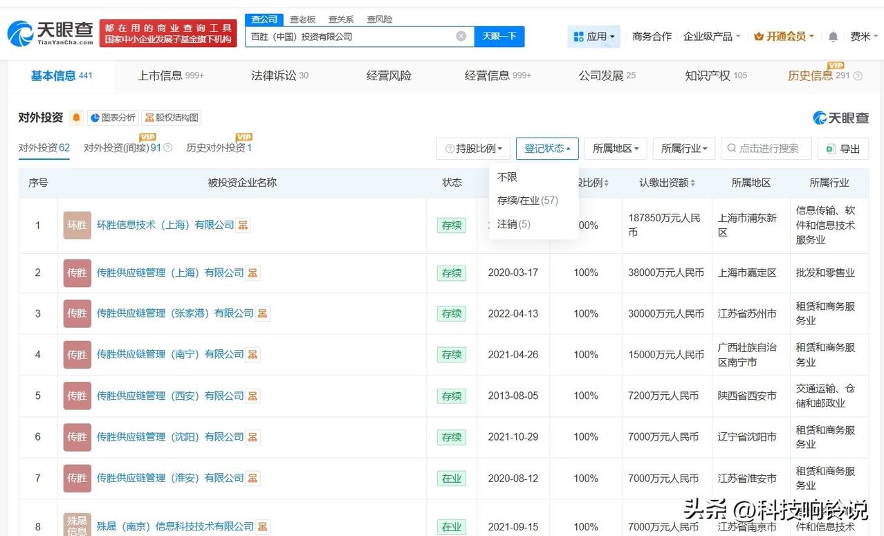 【必胜客中国商业版图盘点 必胜客中国对外投资超60家企业】
据媒体报道，6月16