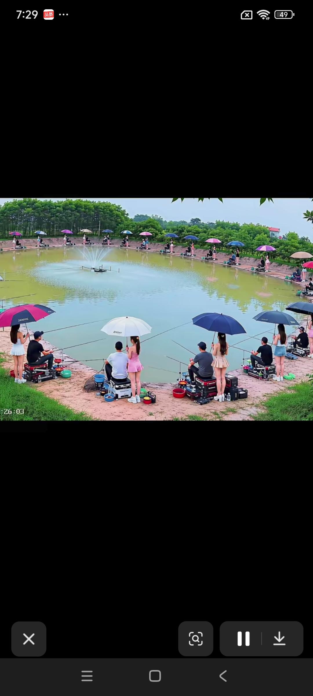 这要是空军很没面子的