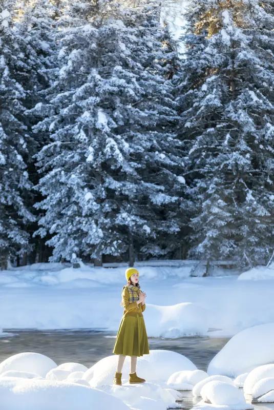 冬日生活打卡季