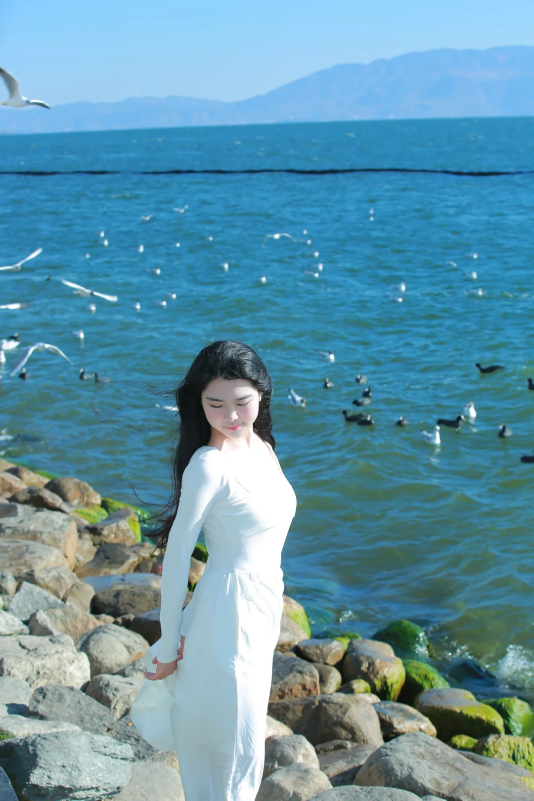 蓝天白云定会如期而至