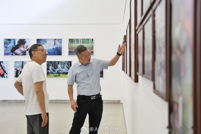 【光影知行绘椒江台州摄影师扎根乡土以光影讲好椒江故事 】6月4日至12日，一场摄