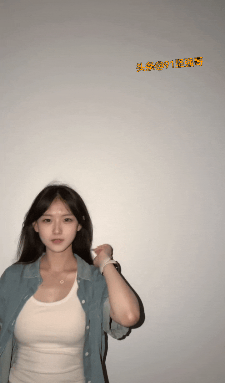 现在才发现，这种类型的女生最迷人！