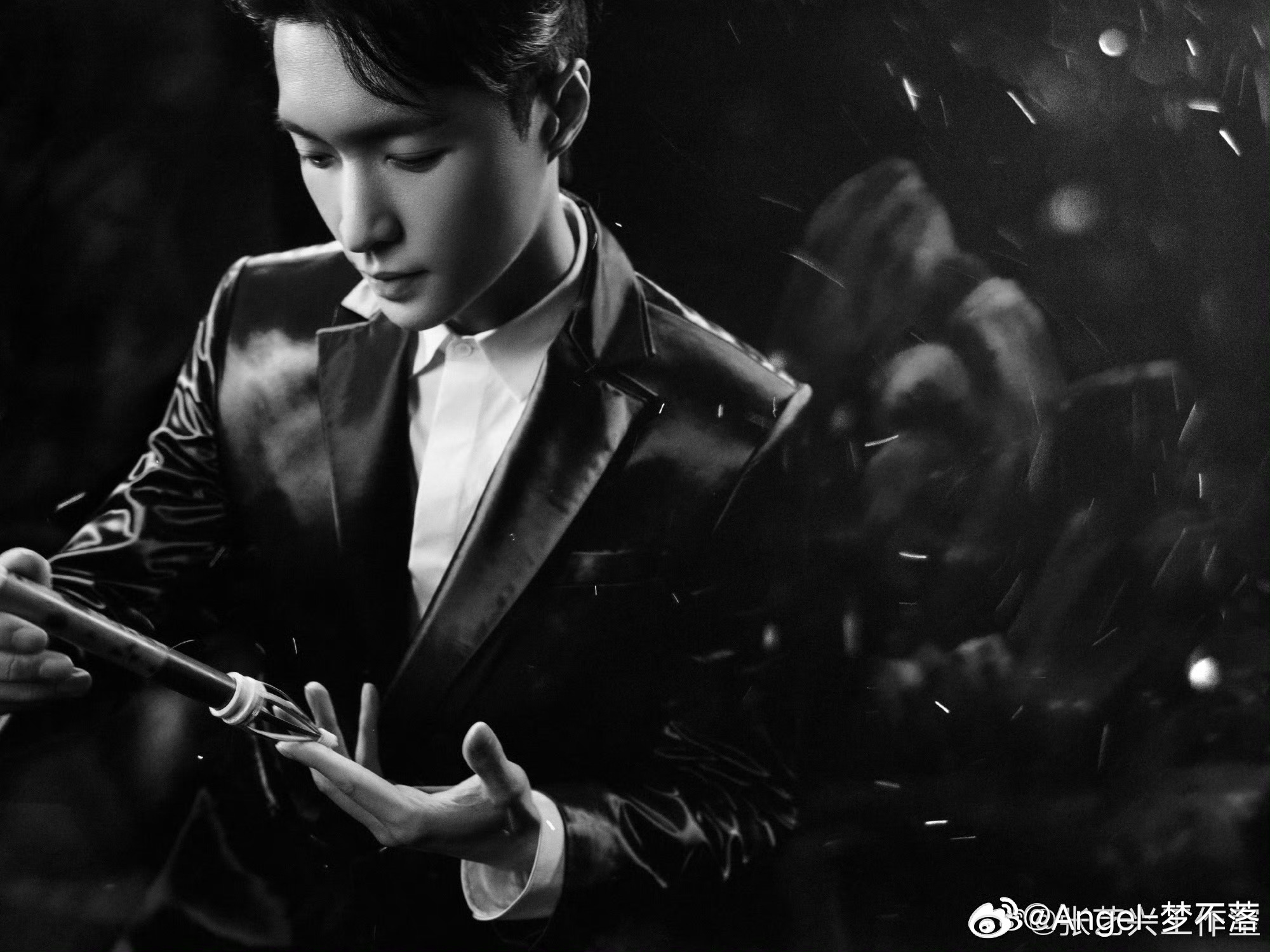 万千宠爱于一身zyx lay 张艺兴 ljj 