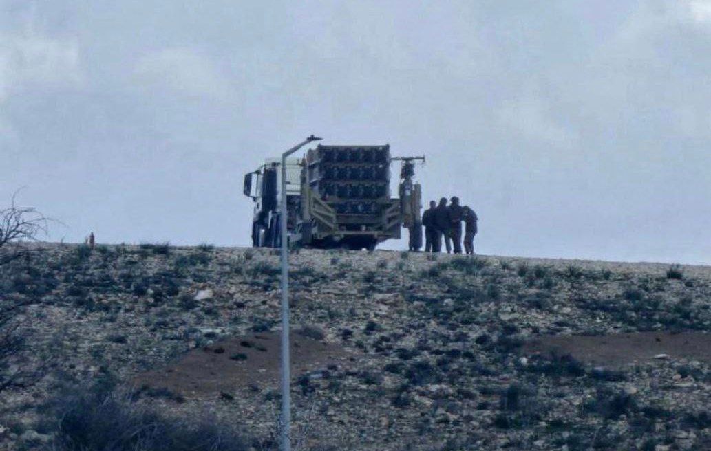 以色列的“铁穹”防空系统已在以色列全境及约旦河西岸地区完成部署。海外新鲜事热点现