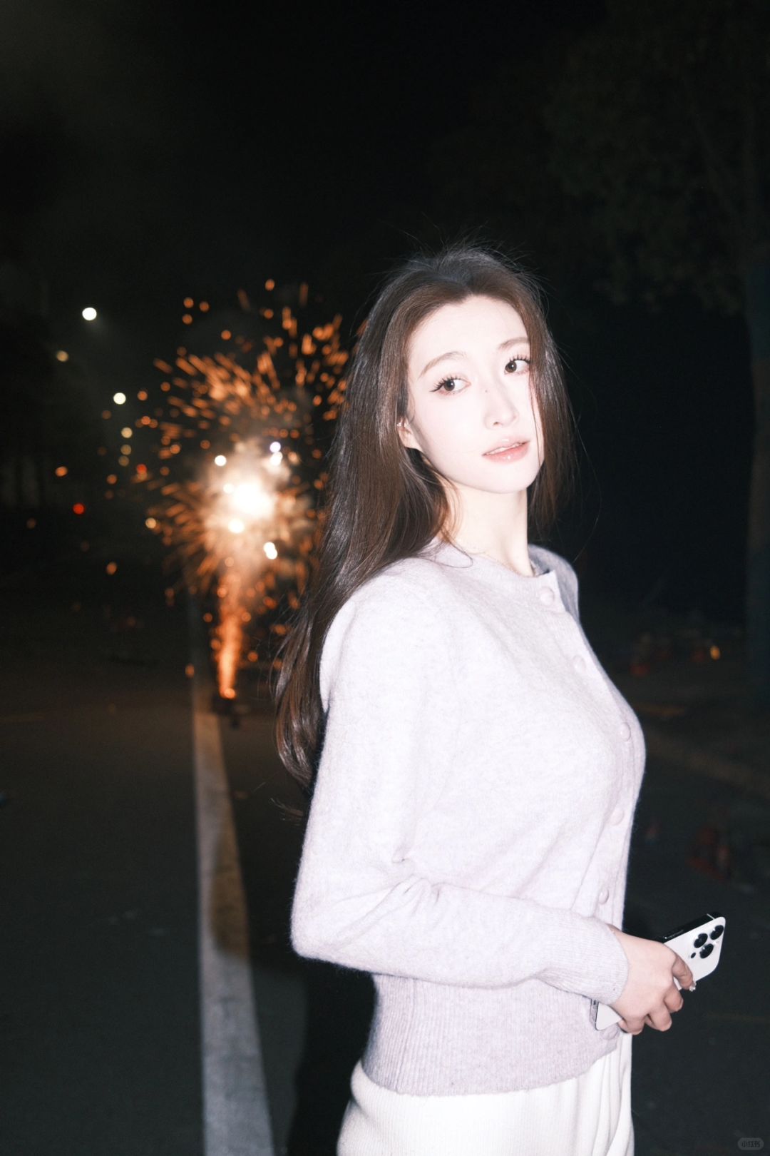 向烟花许愿