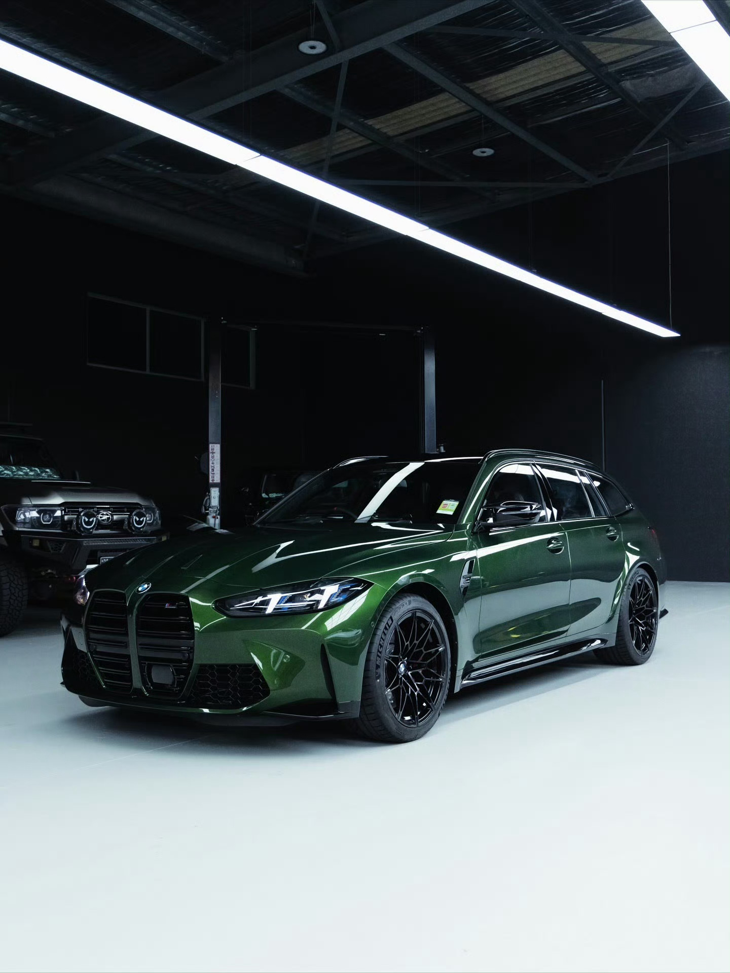 宝马 M3 Competition Touring M xDrive 