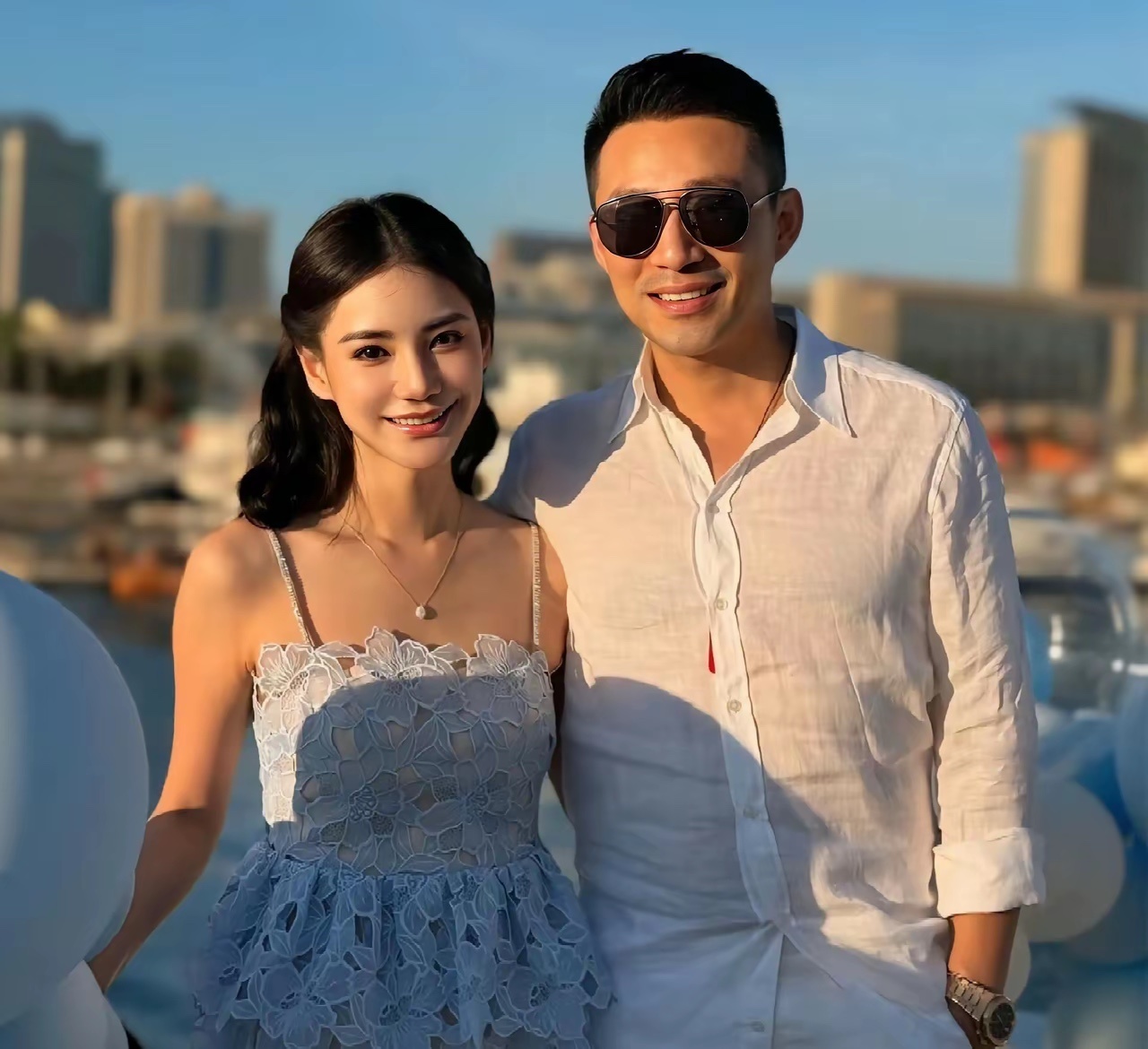 汪小菲和马筱梅的婚姻一定会长长久久，不是因为马筱梅年轻漂亮，也不是马筱梅马上要生