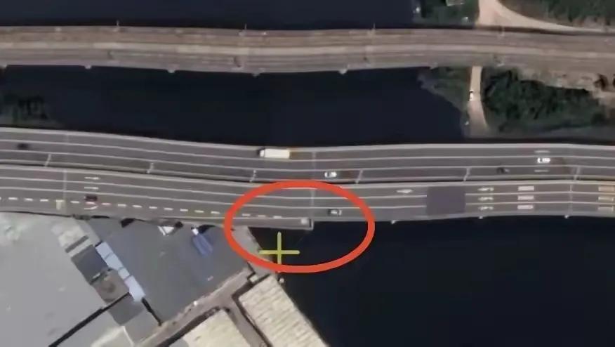 东莞车辆坠桥，不安全驾驶是此次事故的主要原因，建议开车要理性

这事件明显是司机