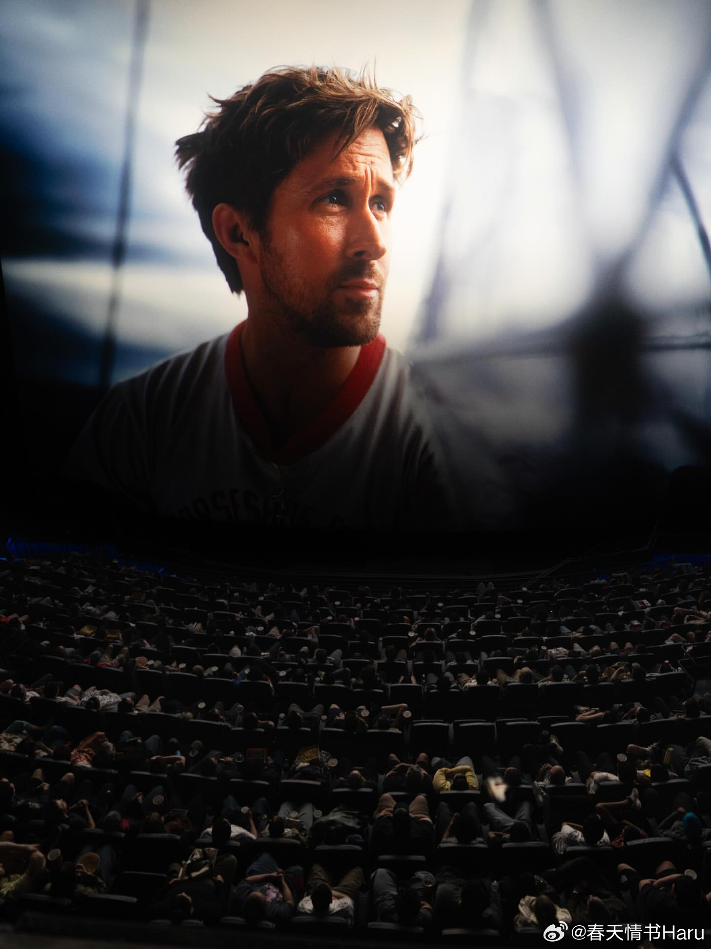 70MM胶片IMAX下的《挽救计划》，1.43:1画幅下的画面原来如此震撼图片来