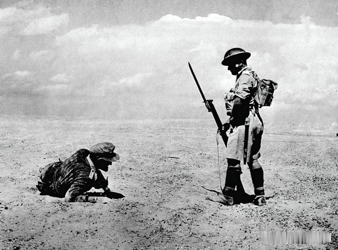 二战北非战场，英军曾一度被德军逼入绝境，他们究竟是怎样实现反败为胜的呢？
二战时