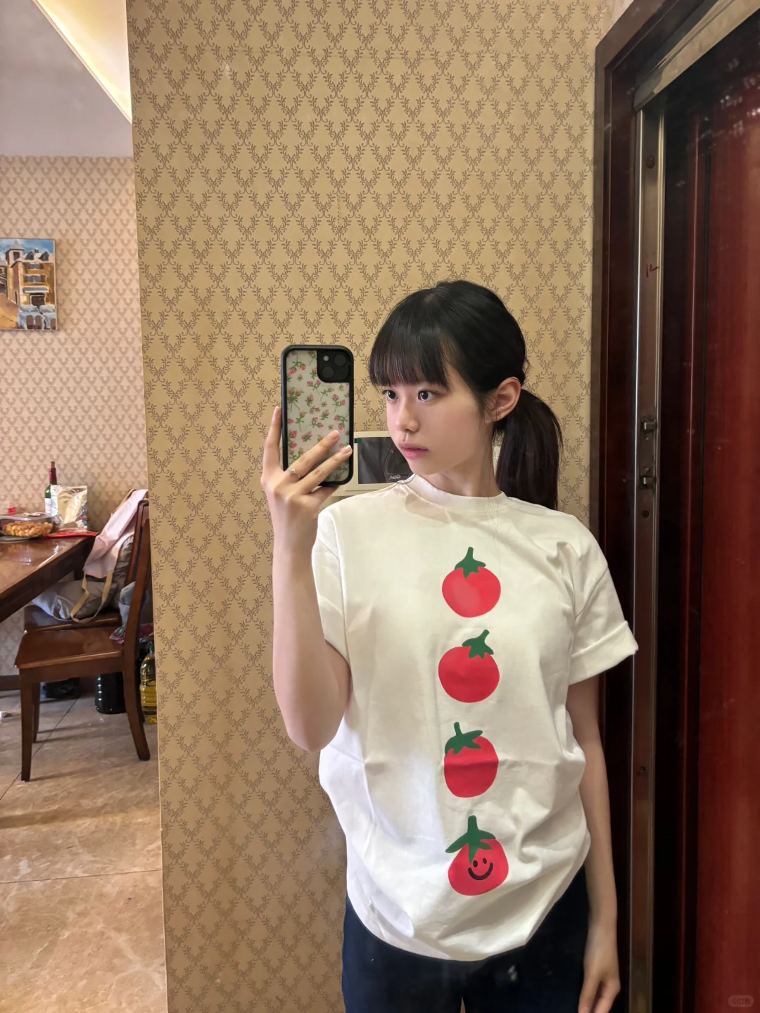 哈哈哈哈四个番茄🍅