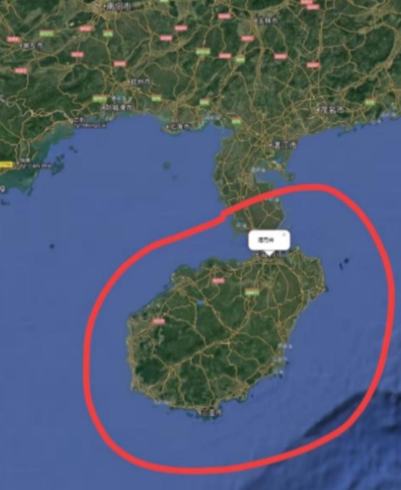 海南封关后，美日比新加坡还要害怕，因为这可能是我们为了收复台湾做准备。
 
要知