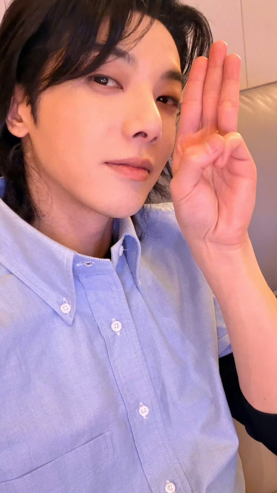 新华社发了华晨宇元宵舞台湖南卫视元宵喜乐会 新华社盖章的现场感！长治雪夜实景舞台