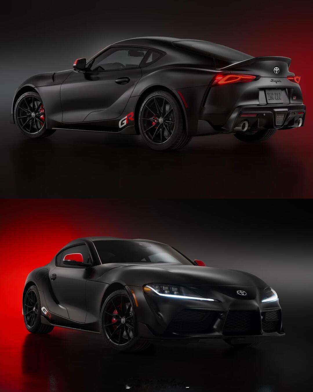 大v聊车 2026 Supra 最终版！手动党最后狂欢最后一台 Toyota-B