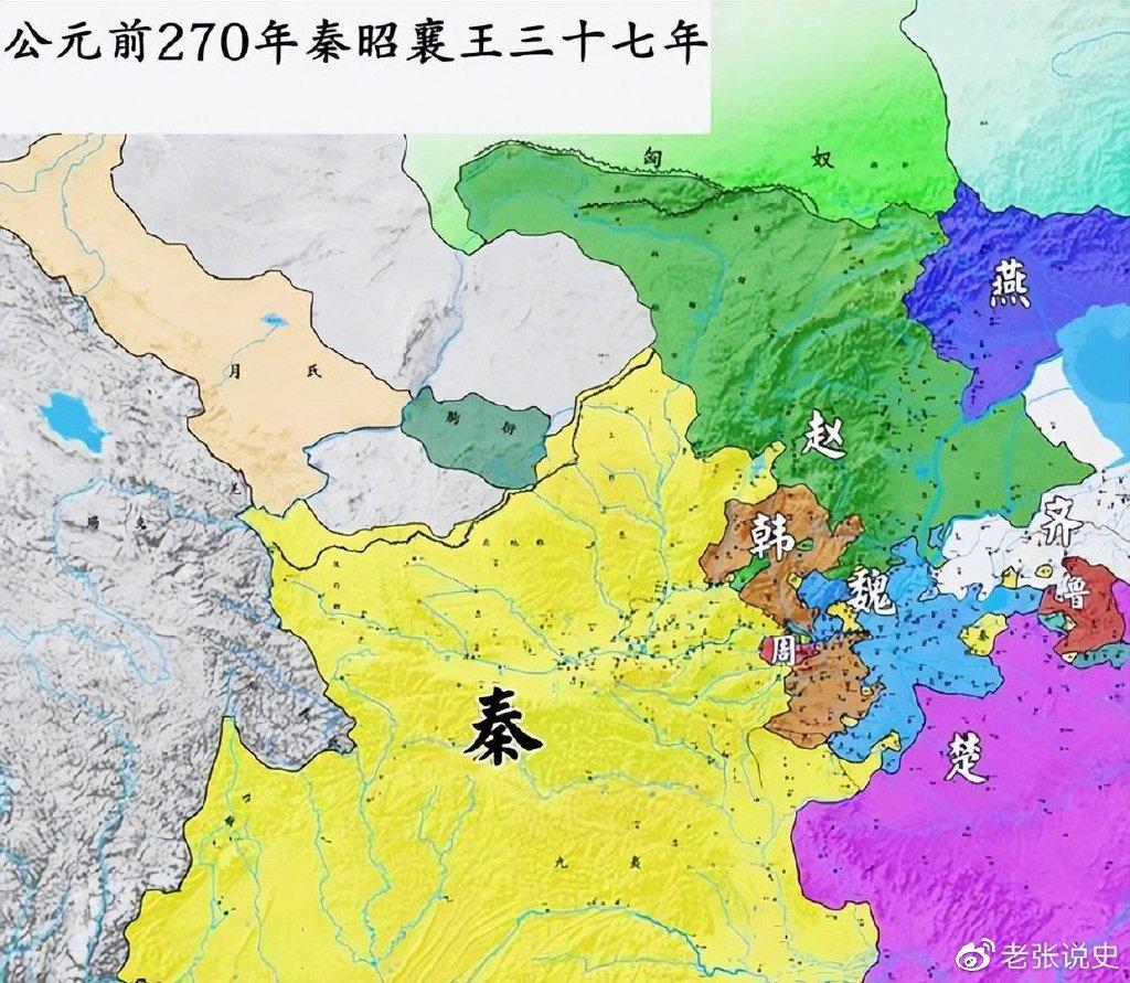 赵奢认为赵括不行，
赵母认为赵括不行，
蔺相如认为赵括不行，
范雎认为赵括不行，