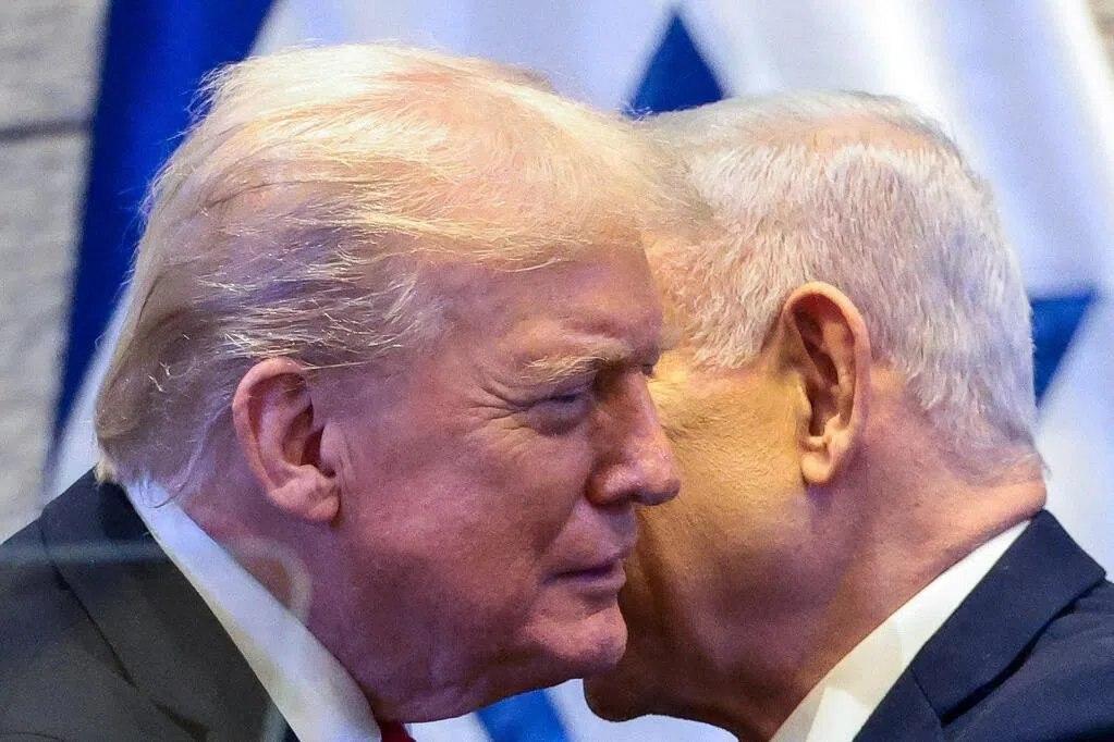 据CNN及以色列媒体报道，美国总统特朗普与以色列总理内塔尼亚胡近日通话时爆发激烈