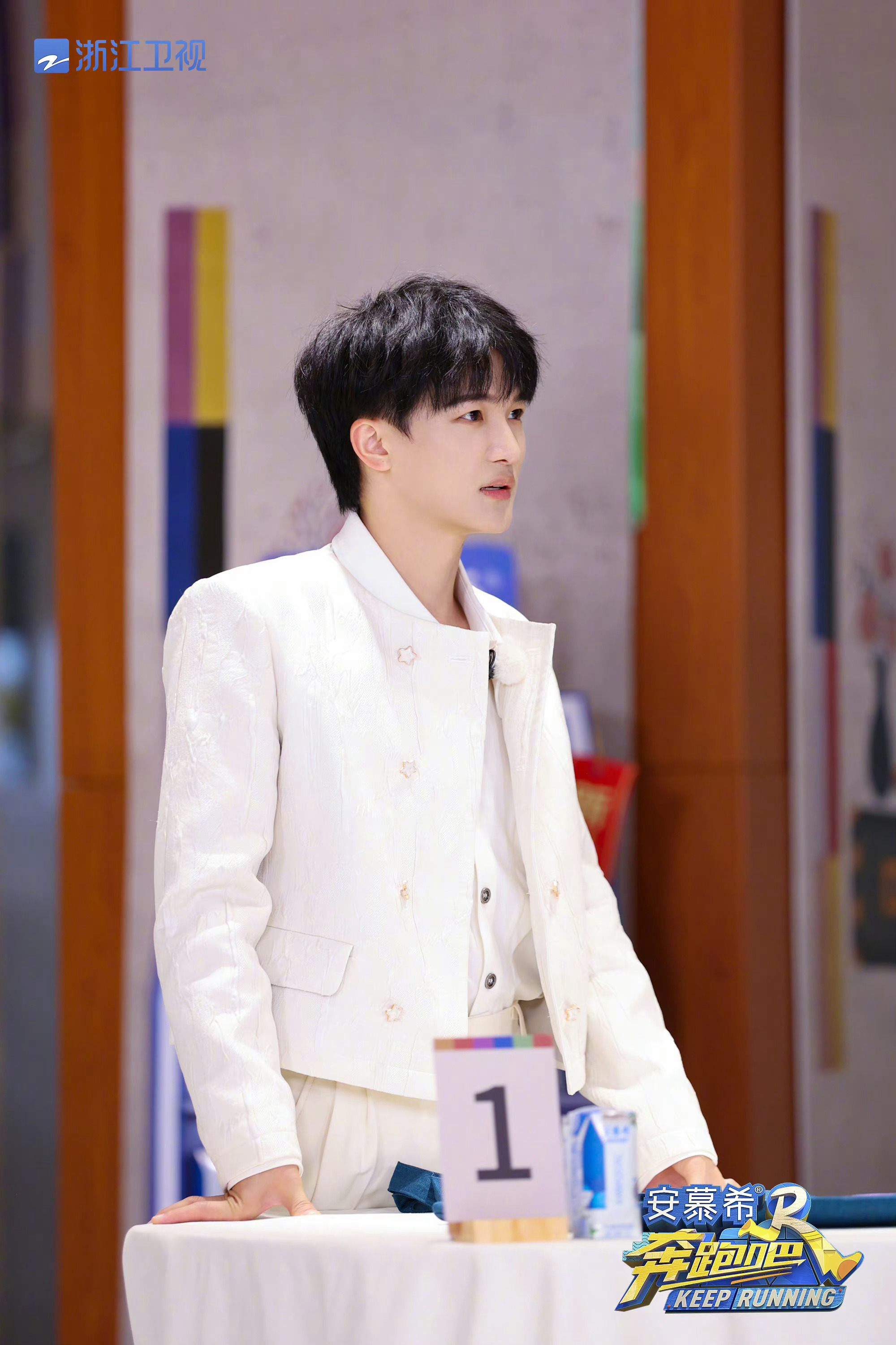 #周深[超话]#[音乐]#周深奔跑吧# [2023.06.16]🌟《奔跑吧11
