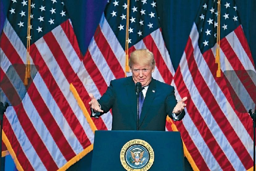 美国特朗普政府发布新的《国家安全战略》报告，将欧洲盟友刻画为软弱无力，严厉批评欧