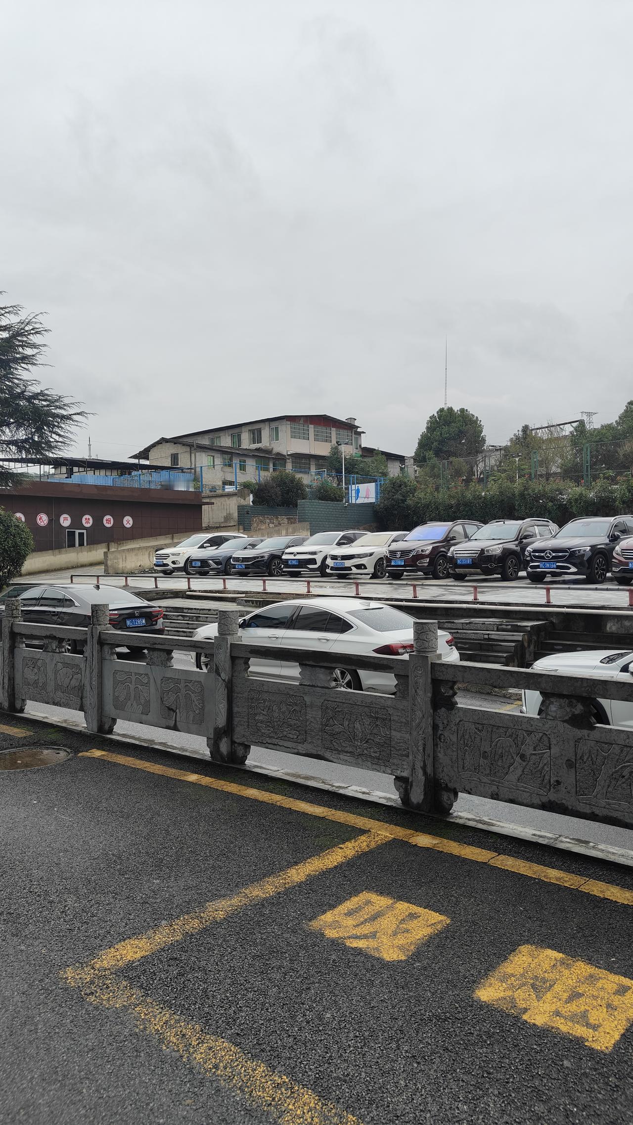 一张照片九辆车
看看都是什么车