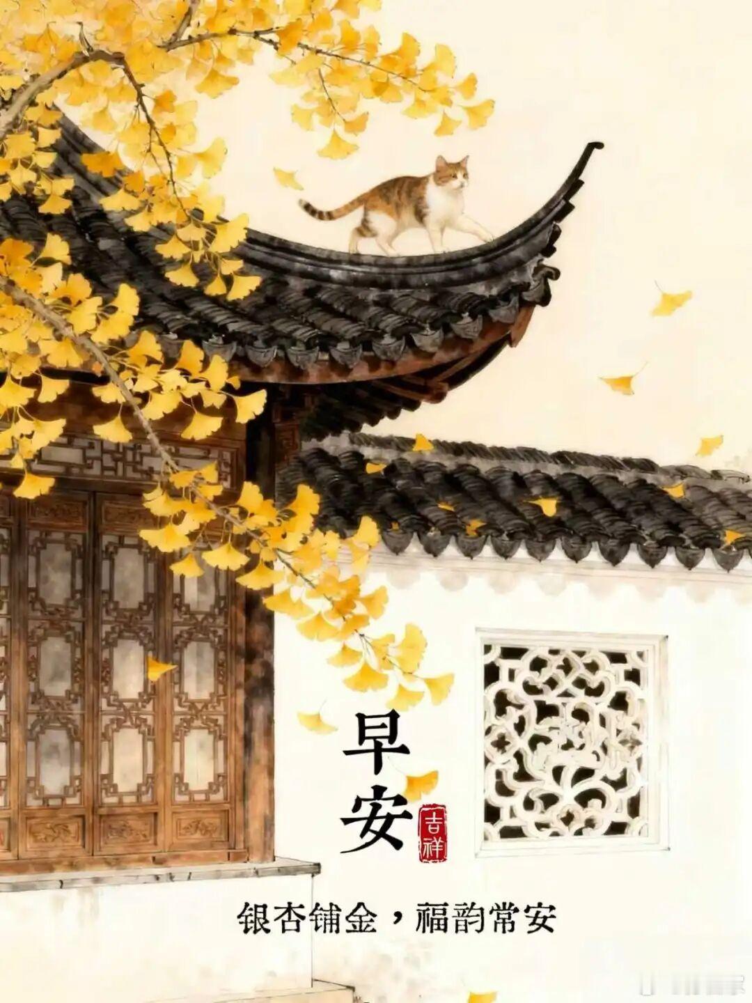 新的一周开始啦～ 