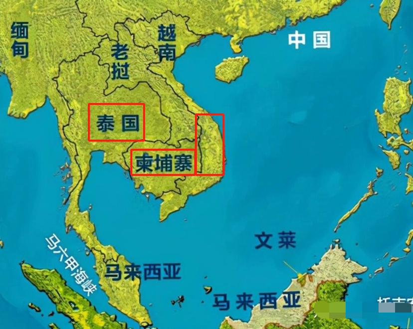 柬埔寨是东南亚11个国家中实力垫底的存在，它却偏偏和排名前三的泰国打，这不是找灭