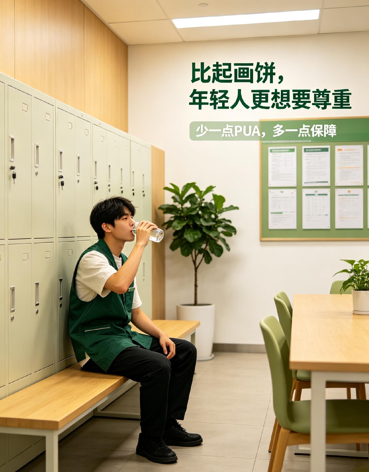 三千高材生争抢胖东来岗位，撕开当代求职最真实的一面
 
读完名校却扎堆商超打工，