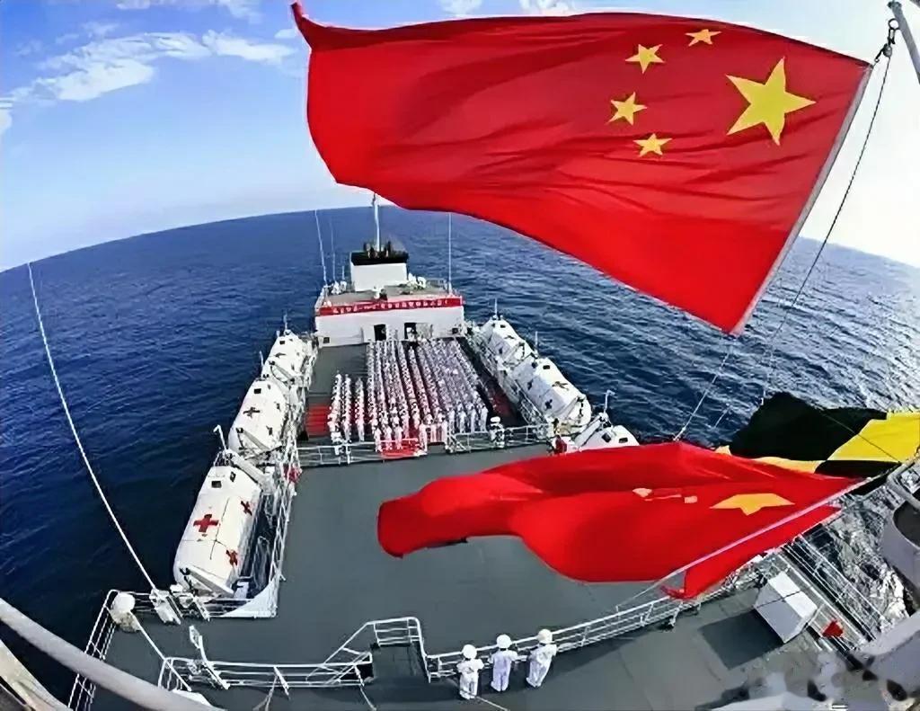 美国到底敢不敢打中国？实际上，如果认真分析的话，答案是否定的，就是给美国5个胆，