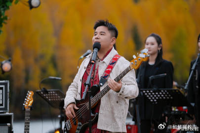 水木年华25周年线上音乐会水木年华线上演唱会25万人同时在线 水木年华25周年线