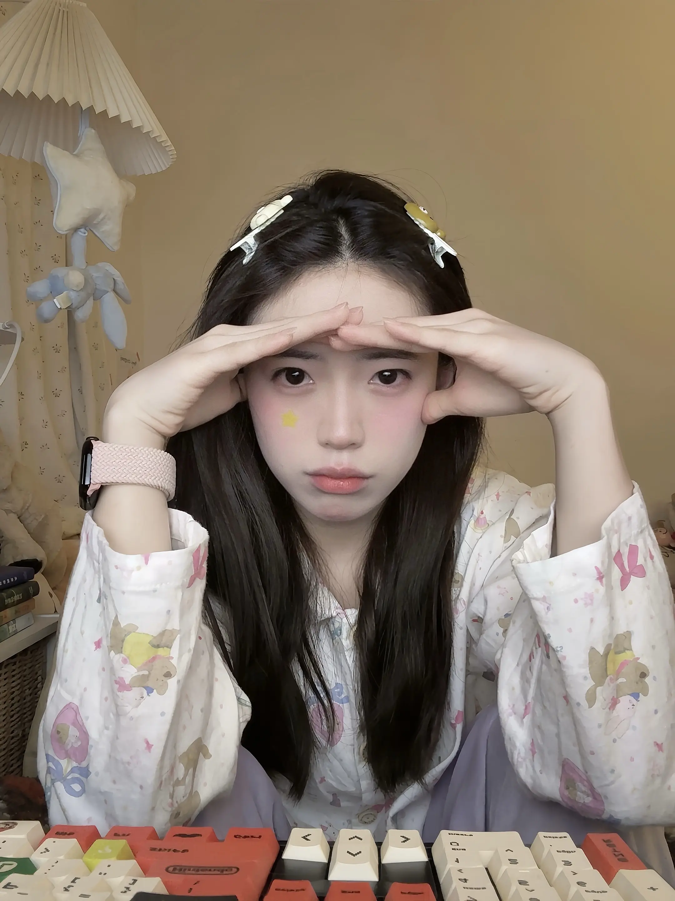 晚安