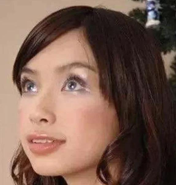 这是杨颖吗？ ​​​