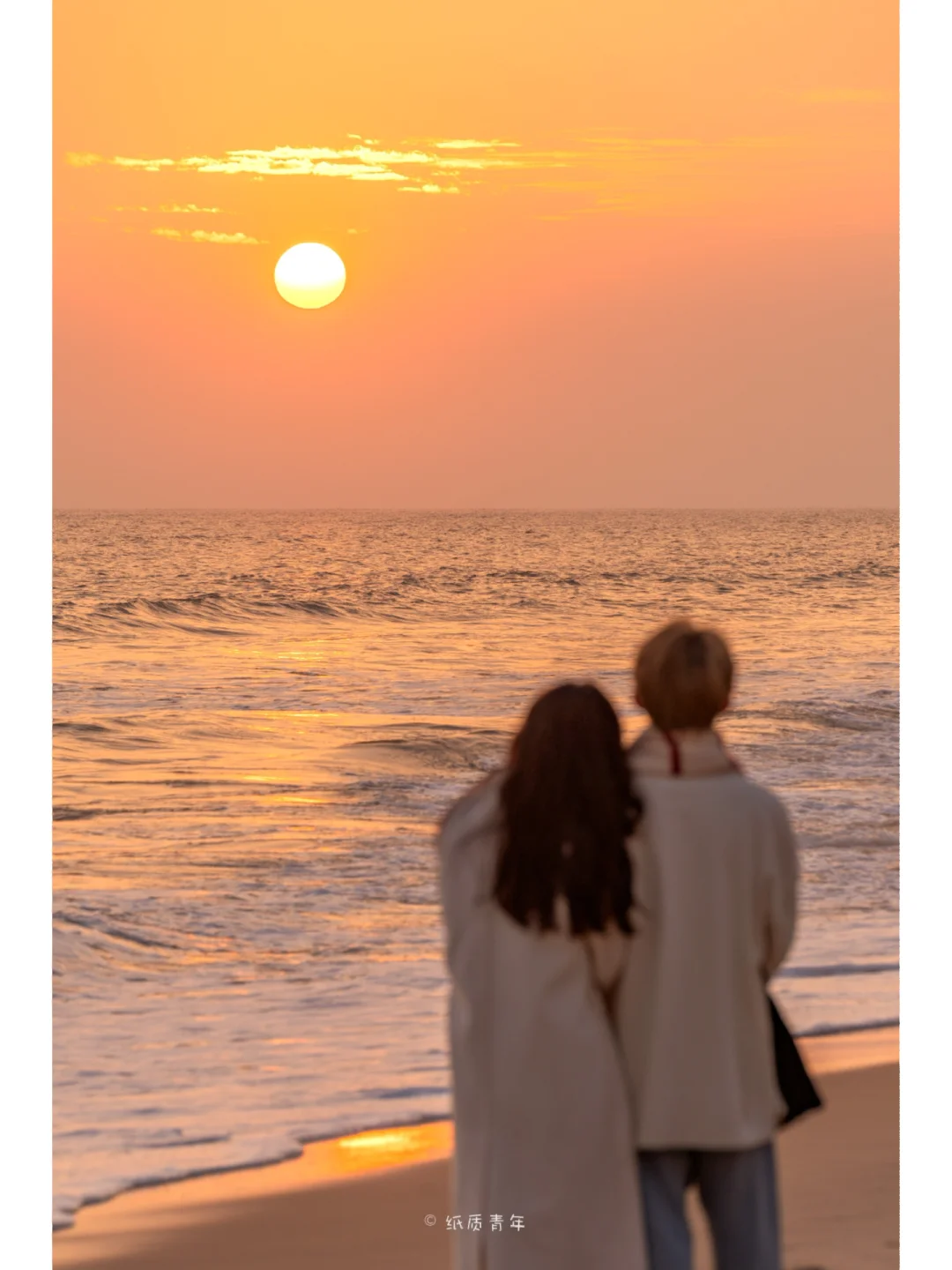 太浪漫了‼️原来电影里的场景真实存在