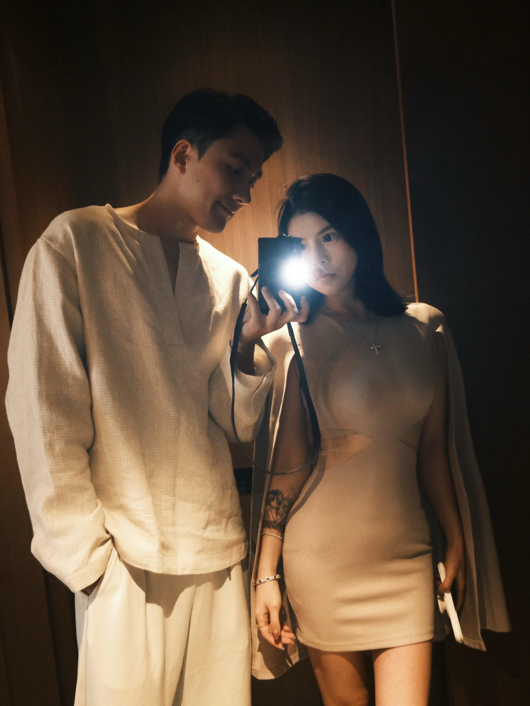 越爱对方越像对方