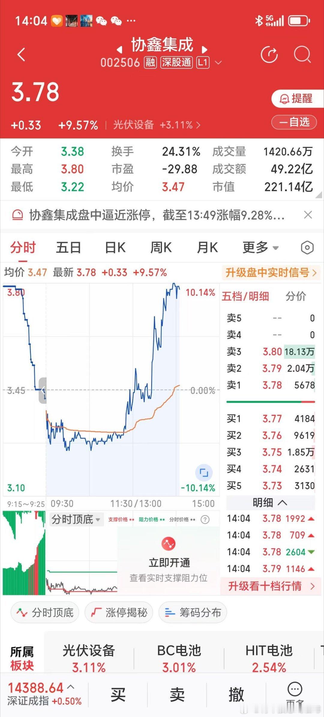 G2元首会见，美联储宣布再降息25个基点，大盘站上4100点，手中握有黄金票。近