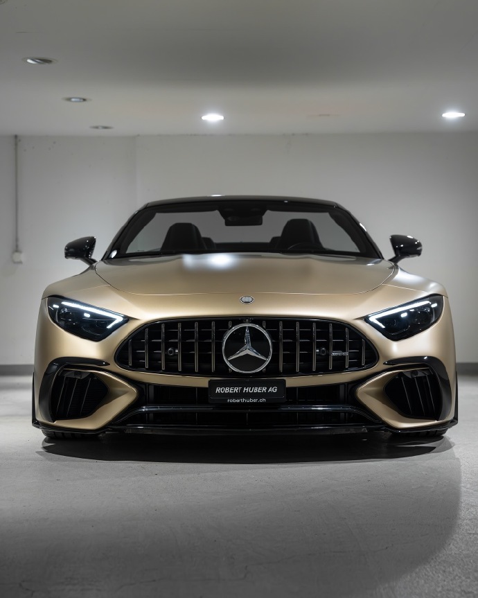 Mercedes Benz 