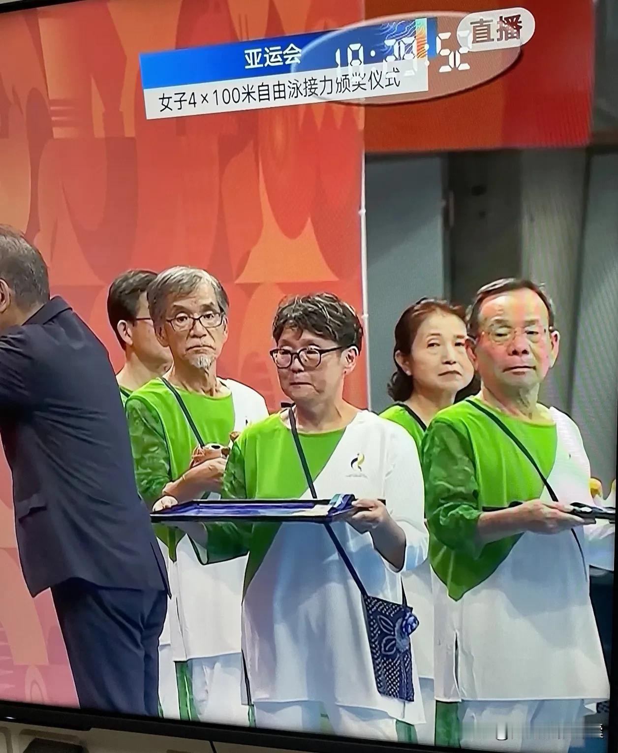 作为东道主，古屋亚运会吃住安排太抠搜，还大量启用老年志愿者，觉得会被全世界看笑话