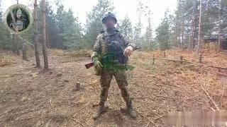 “黑豹”突击队员打一残两个乌军连队，他们突破克服了敌人的防御，摧毁了3个据点，4