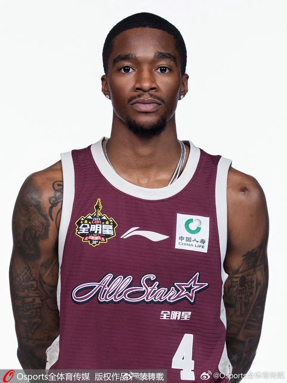 平时要多做善事，好人有好报。广东男篮得到萨姆纳签约权金秋观赛季广东宏远