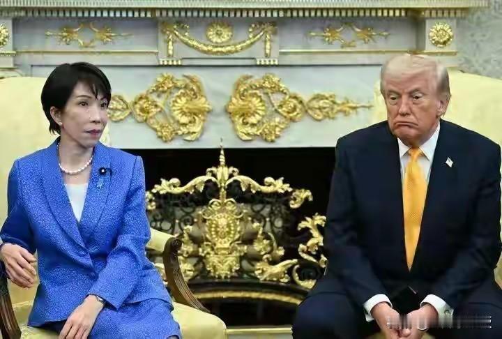 特朗普和高市早苗吵翻了！日本甚至对驻日美军出手了…

当法国媒体披露特朗普和高市