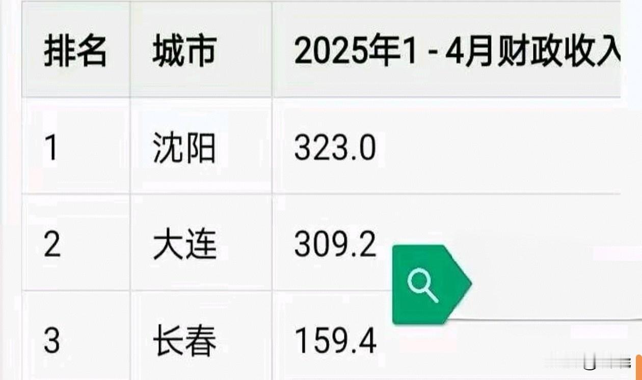 一组涉及城市发展健康指数的数据，在东北地区，沈阳财政收入最高，负债率最低。
  