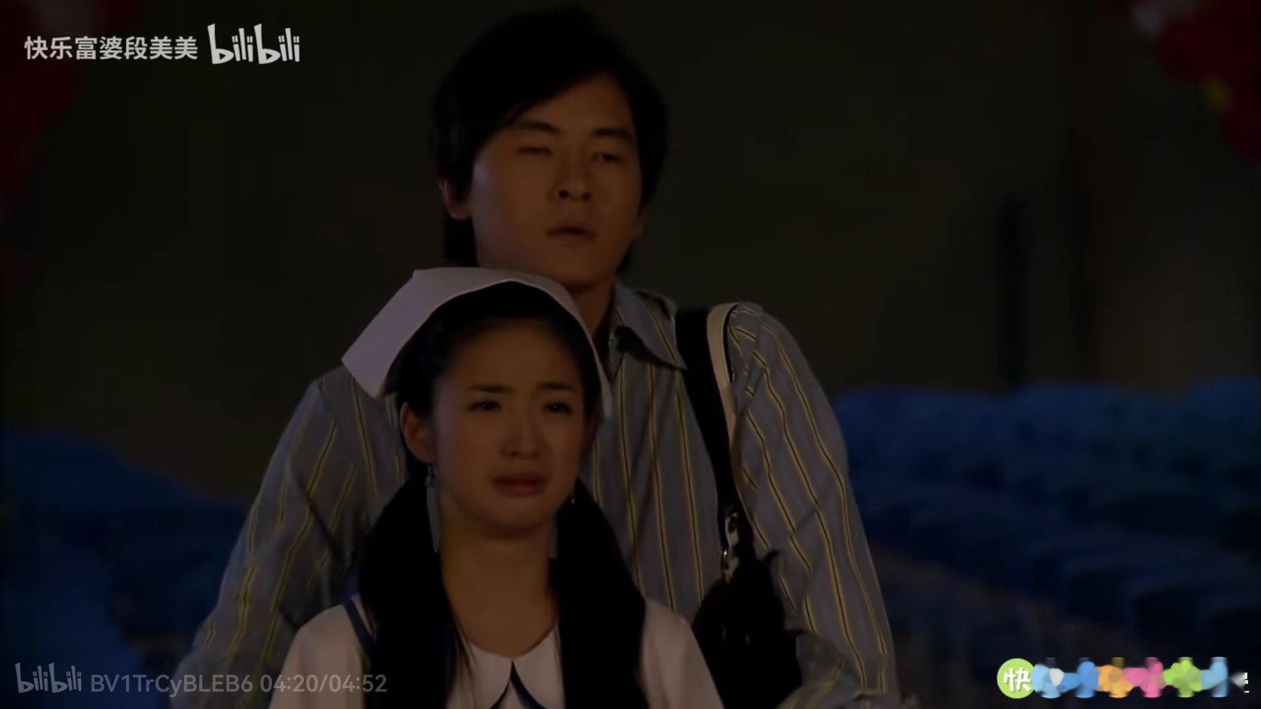 恶吻甜的part确实很生活 