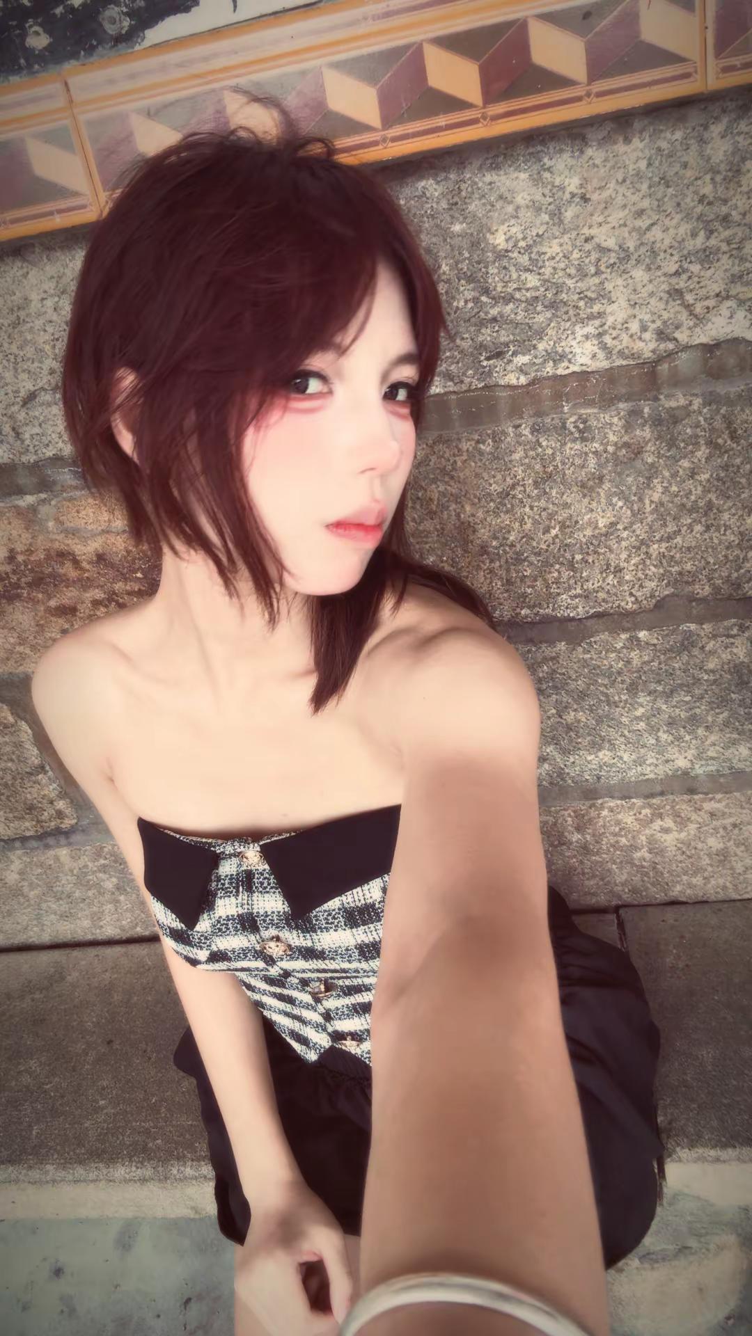 今日妆容