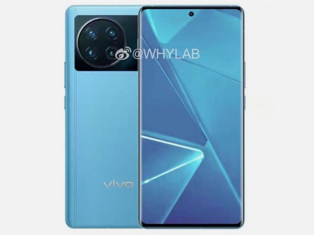 vivo|4月vivo新机前瞻：折叠屏vivo X Fold领衔 全员方圆矩阵后置