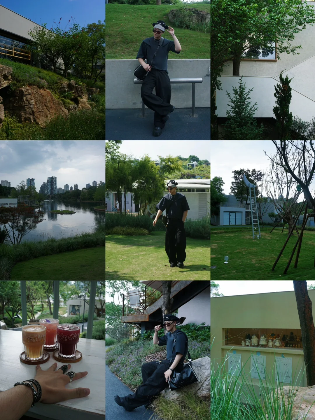 成都CPI实测｜登岛吸氧没想到也太…🌳