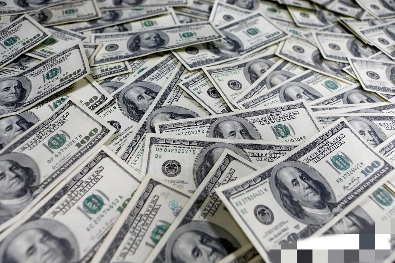 中国只持有7000亿美债了吗？
如果是的话，确实可以随时抛掉翻脸！
如果不是，就