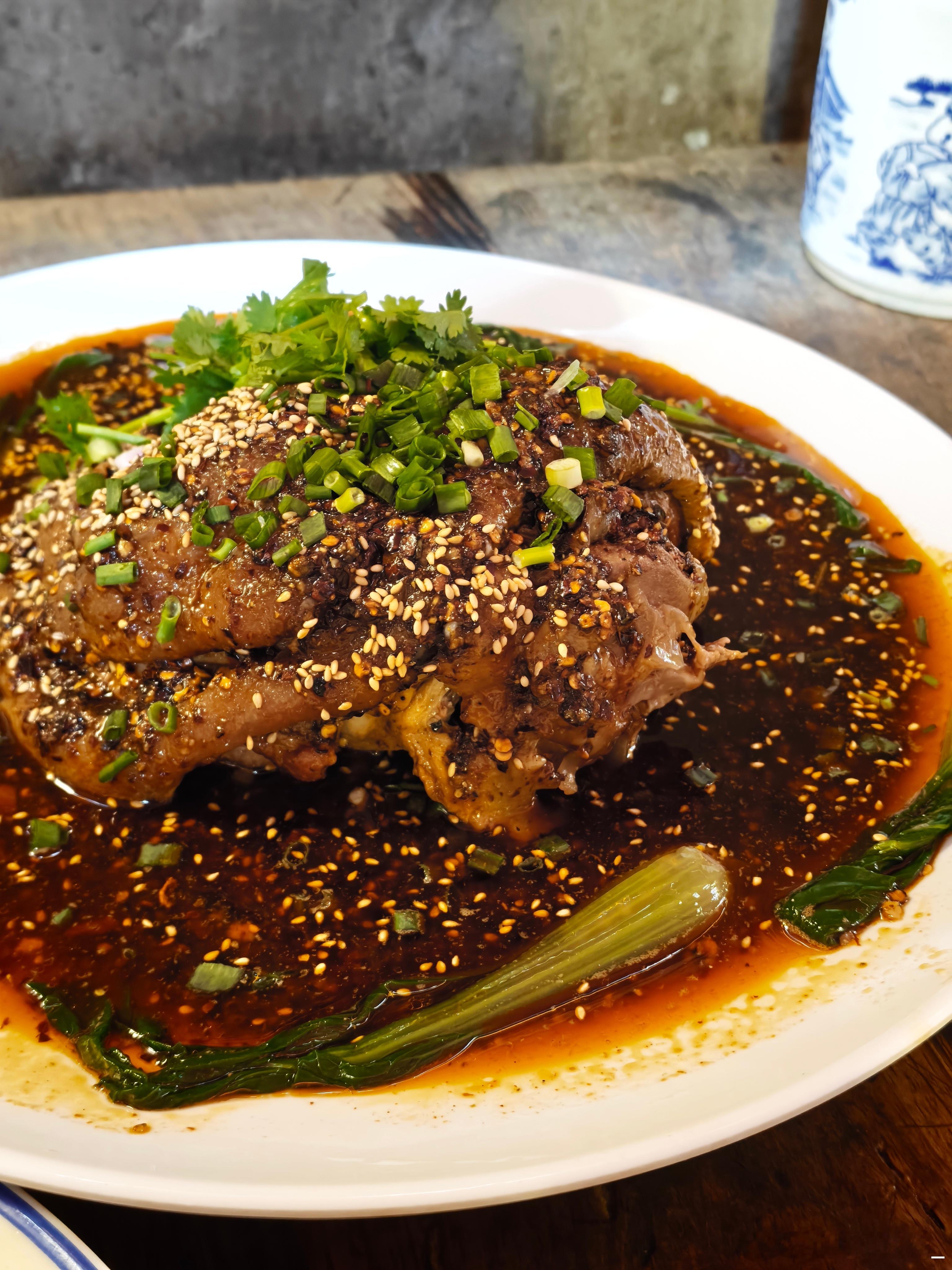 这个下饭菜不摆了