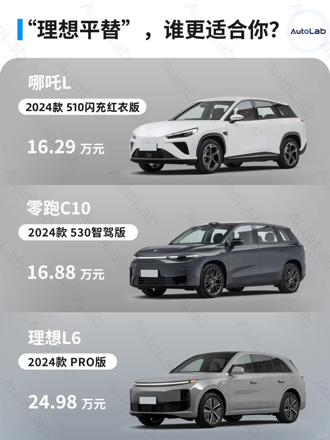 又来一款理想平替？