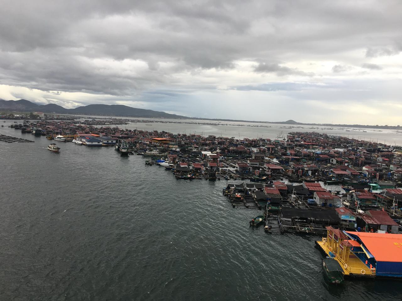 一张图证明你去过的地方