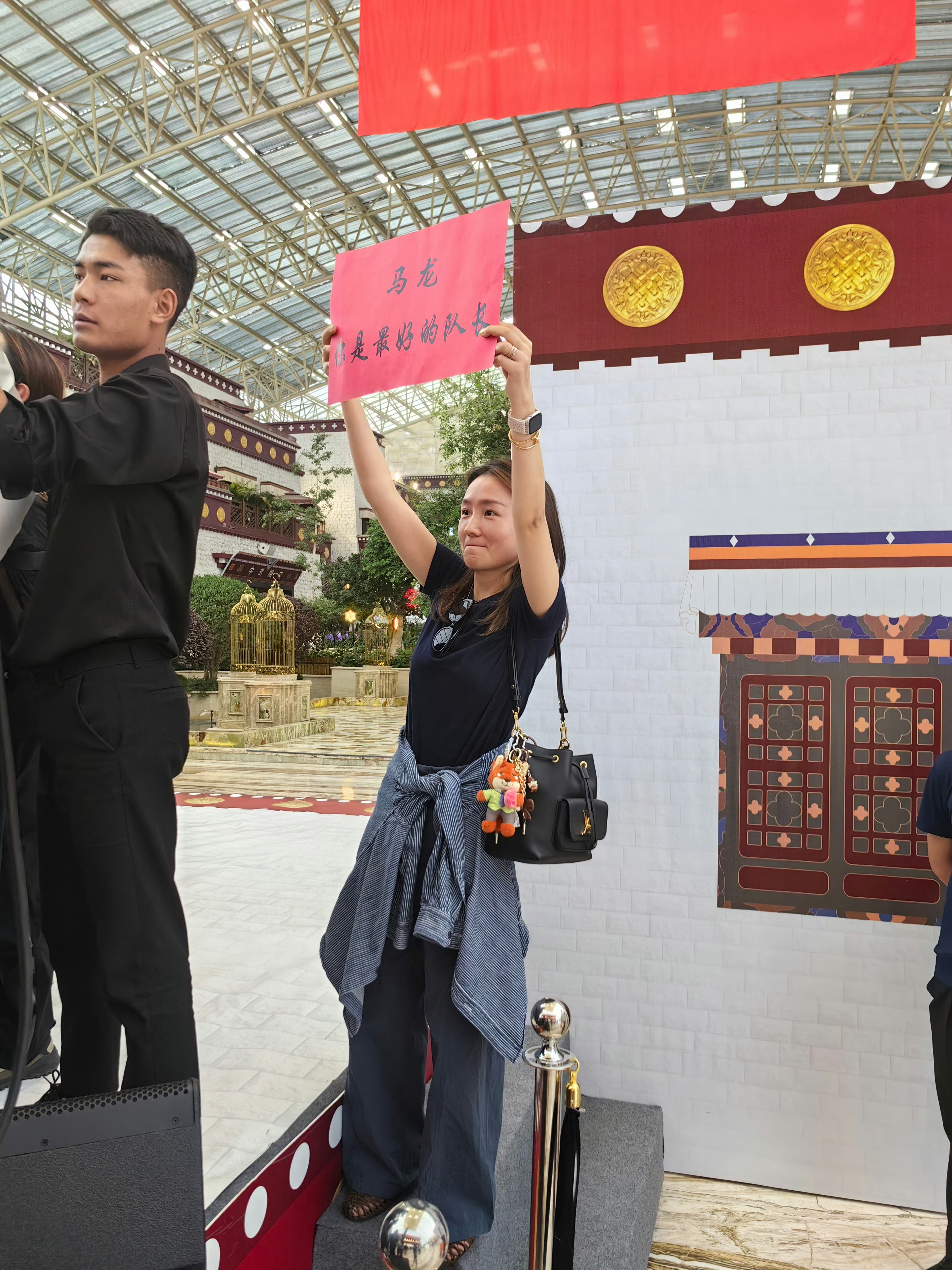 马龙结束12年队长任期我立场