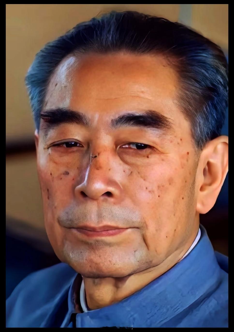 他太累了，他扛起了多少亿人的人生，他最担心的是他走后这些人怎么办，这是个无解的问